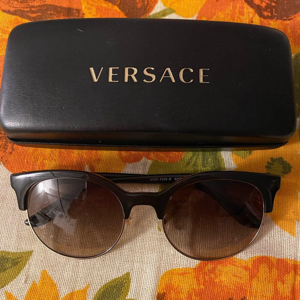 Versace sunglasses